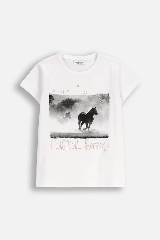 Детская футболка Coccodrillo, белый
Детская футболка Coccodrillo, белый