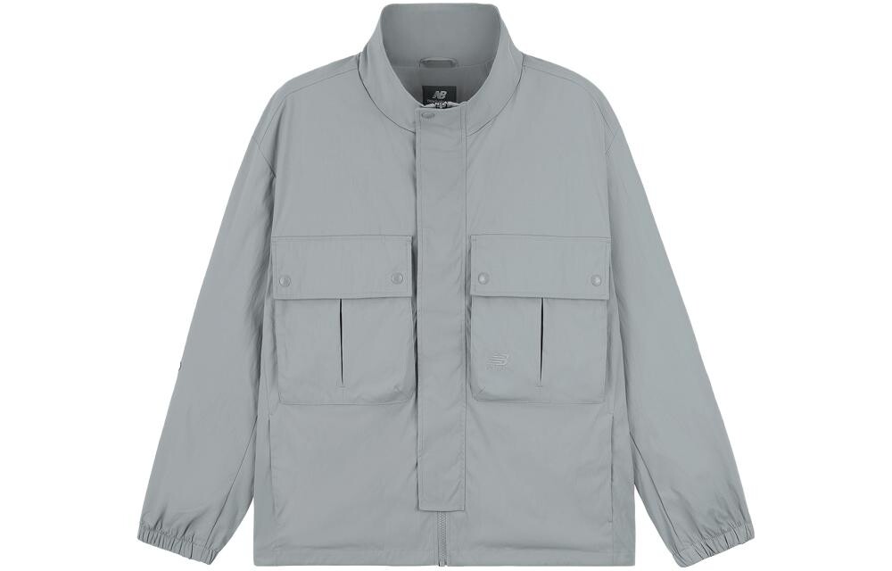 Мужская куртка New Balance, серый 
Мужская куртка New Balance, серый