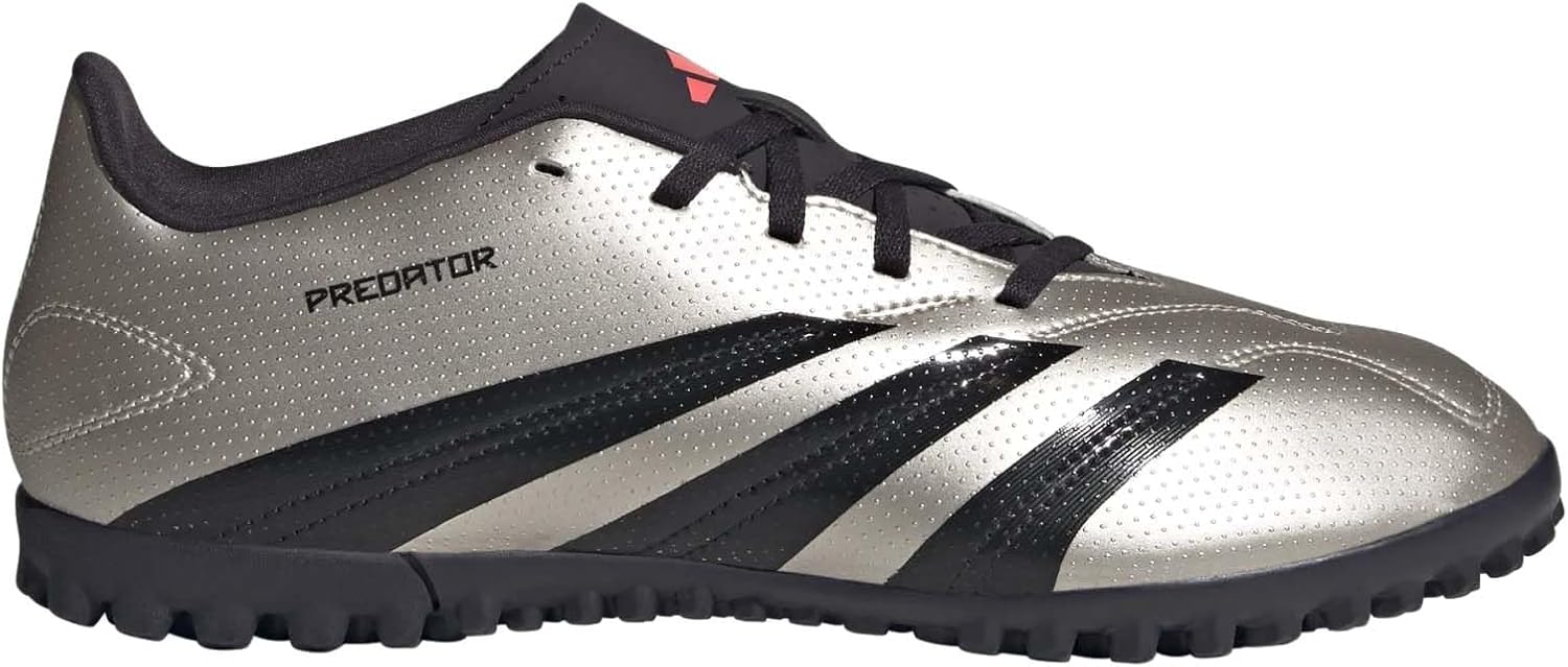 Футбольные бутсы adidas Унисекс Club Turf, черный
Футбольные бутсы adidas Унисекс Club Turf, черный