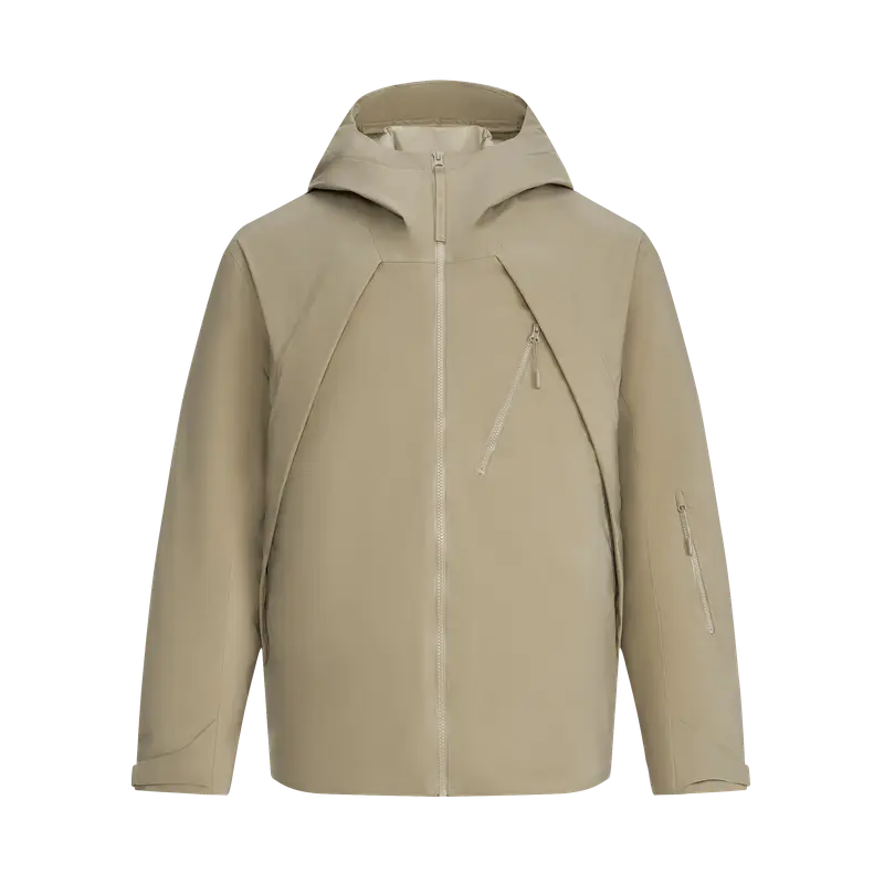 Under Armour Мужская куртка-пуховик цвета хаки
Under Armour Мужская куртка-пуховик цвета хаки