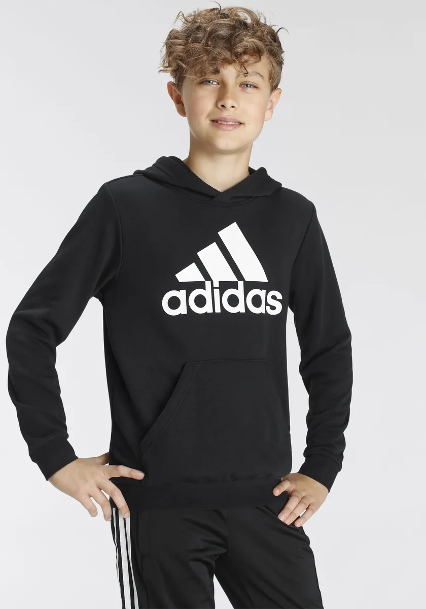 Толстовка Adidas Sportswear с капюшоном "BIG LOGO ESSENTIALS COTTON HOODIE", белый
Толстовка Adidas Sportswear с капюшоном "BIG LOGO ESSENTIALS COTTON HOODIE", белый