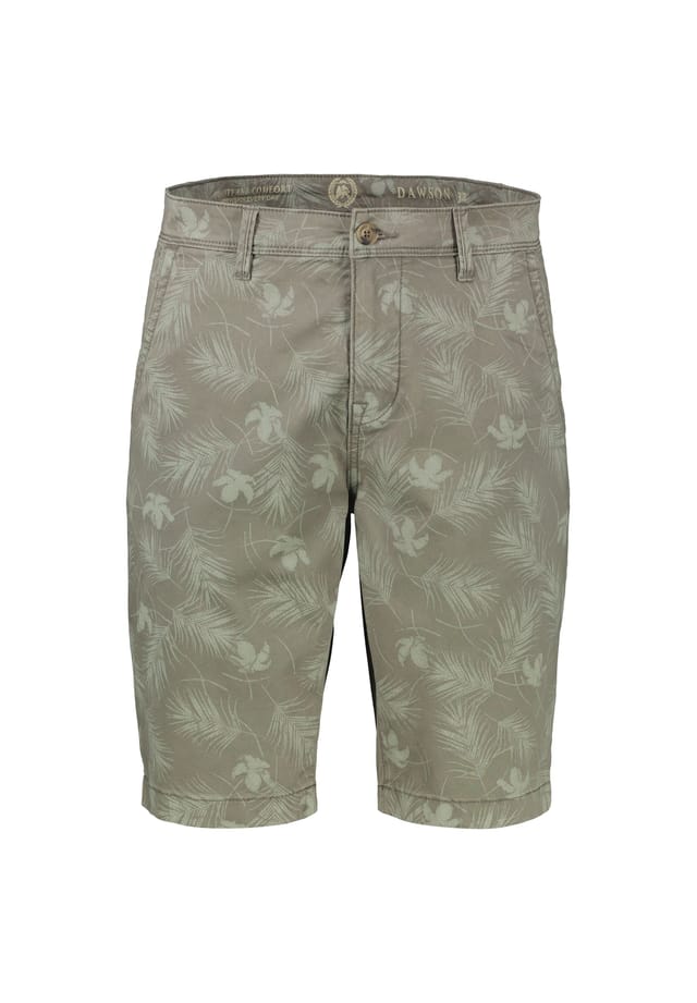 Модные шорты-бермуды чинос Lerros, зеленый
Модные шорты-бермуды чинос Lerros, зеленый