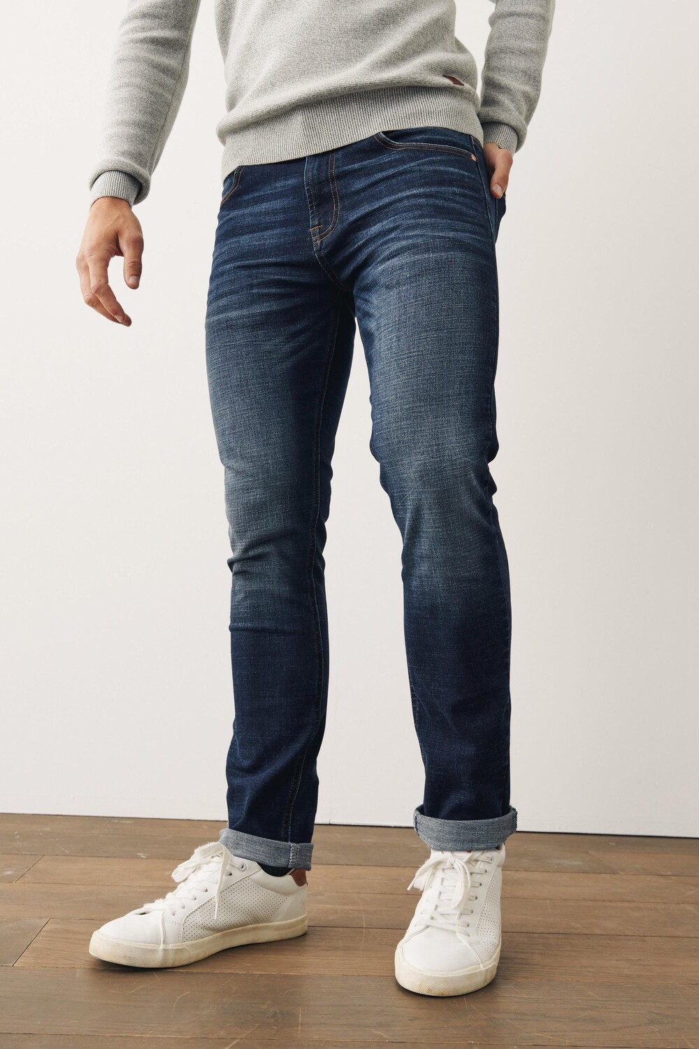 Джинсы Мауэрфлекс Next, синий 
Джинсы Мауэрфлекс Next, синий