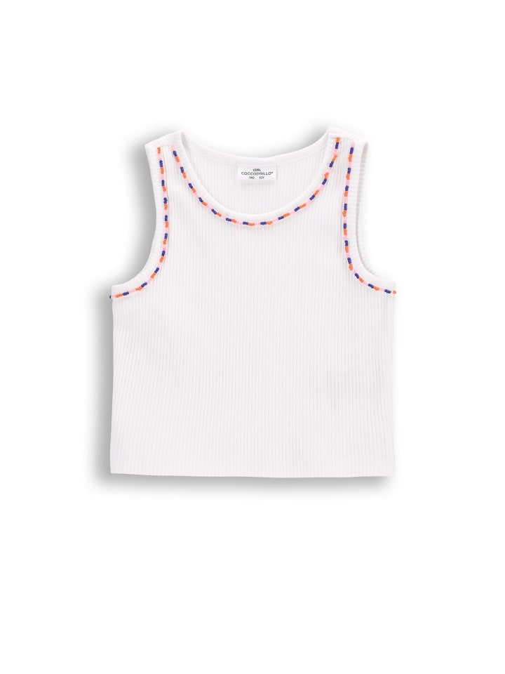 Футболка Coccodrillo, белый
Футболка Coccodrillo, белый