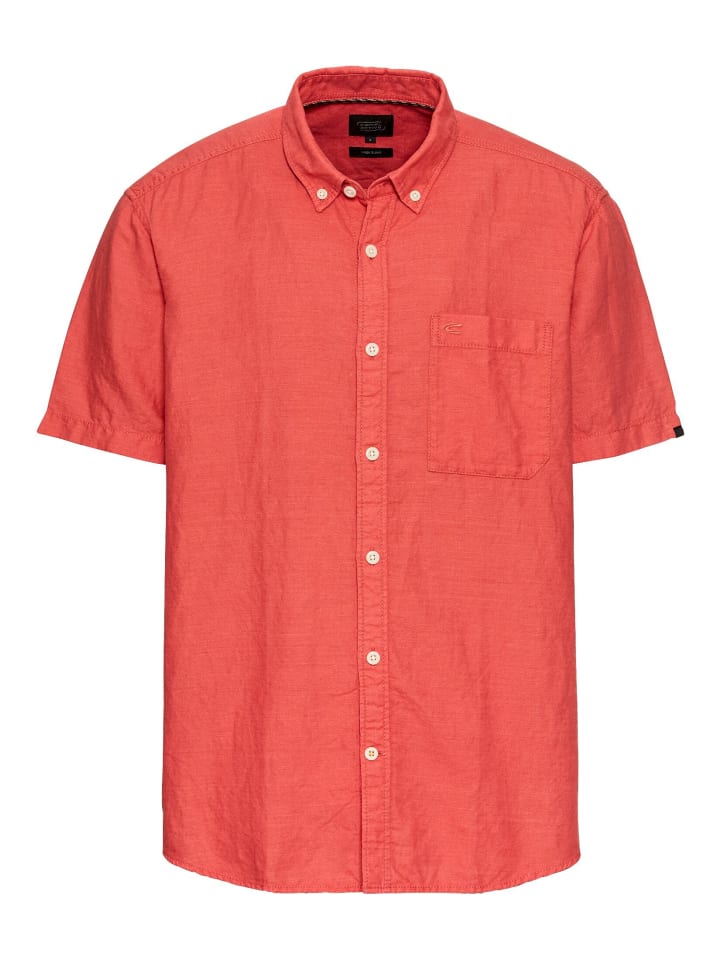 Рубашка Camel Active, красный
Рубашка Camel Active, красный