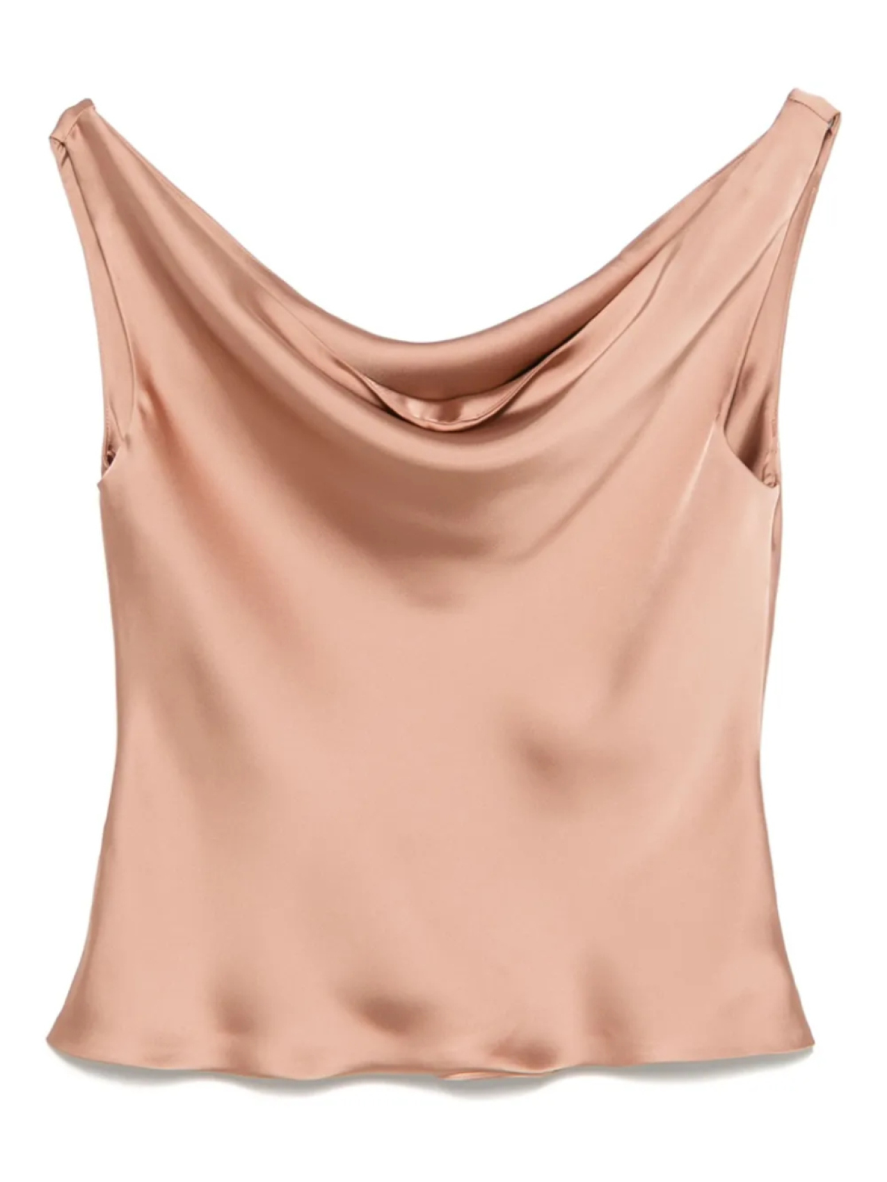 Топ Maria Norma Kamali, коричневый
Топ Maria Norma Kamali, коричневый