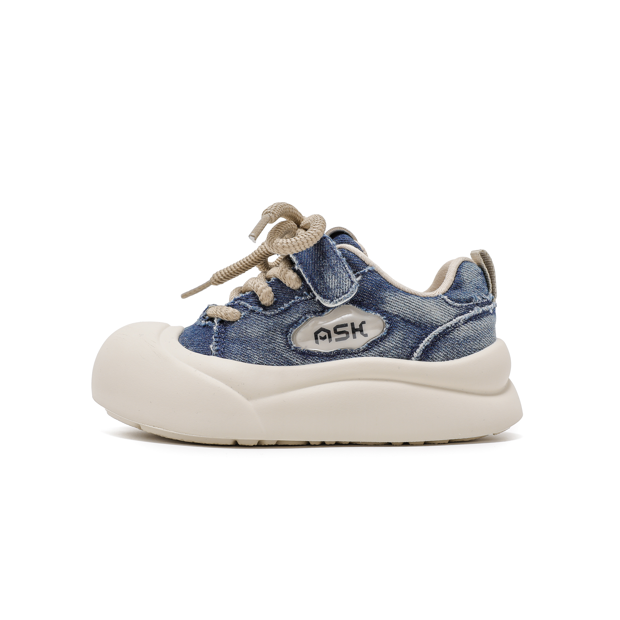 Детские скейтерские кроссовки Kids ASK, синий
Детские скейтерские кроссовки Kids ASK, синий