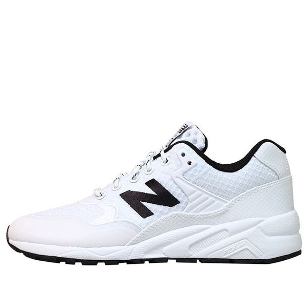 Кроссовки 580 New Balance, белый 
Кроссовки 580 New Balance, белый