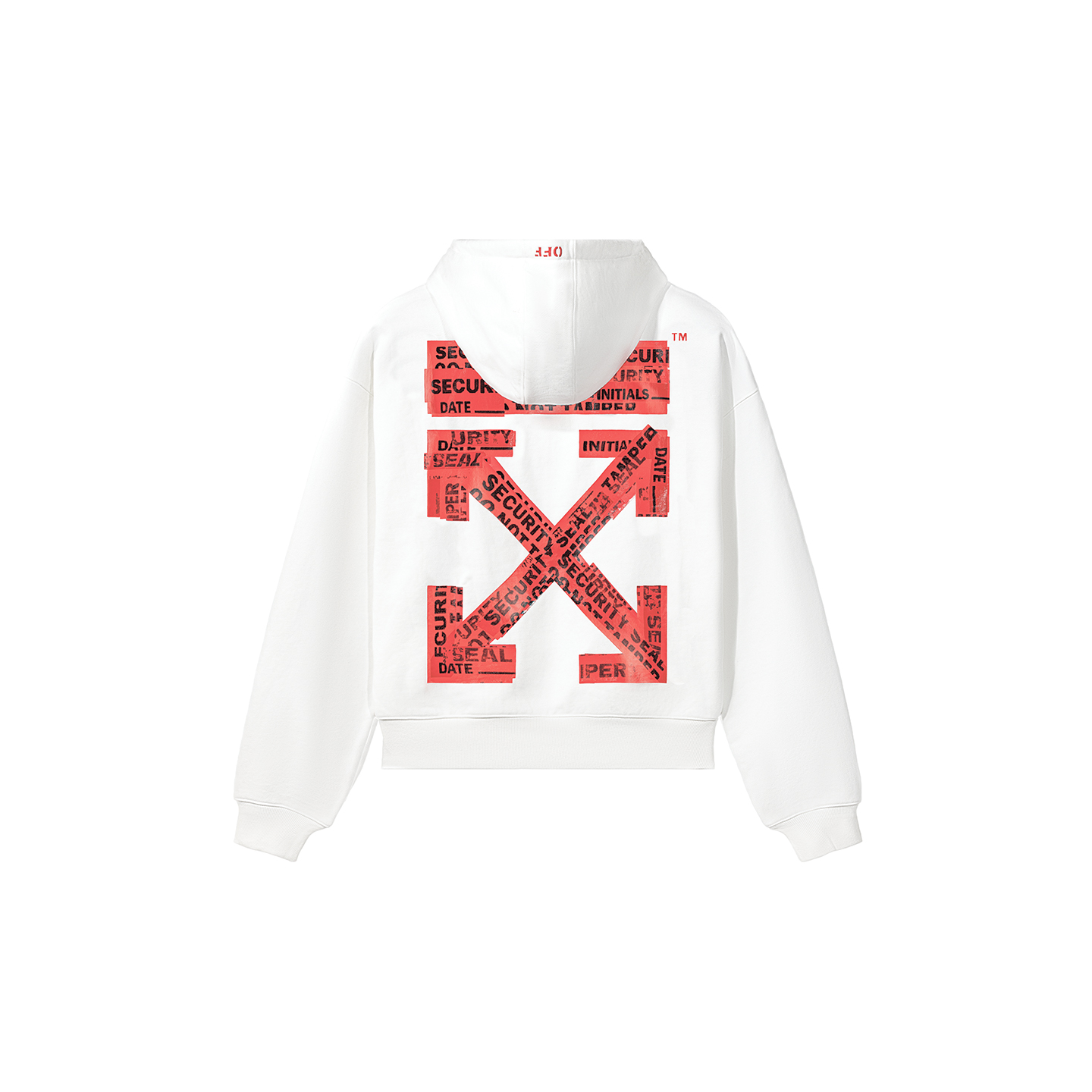 OFF-WHITE OFF WHITE свитшоты унисекс с капюшоном средней плотности
OFF-WHITE OFF WHITE свитшоты унисекс с капюшоном средней плотности