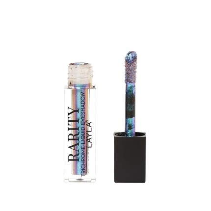 LAYLA Cosmetics Rarity Жидкие трехцветные тени для век № 4 Танзанит
LAYLA Cosmetics Rarity Жидкие трехцветные тени для век № 4 Танзанит