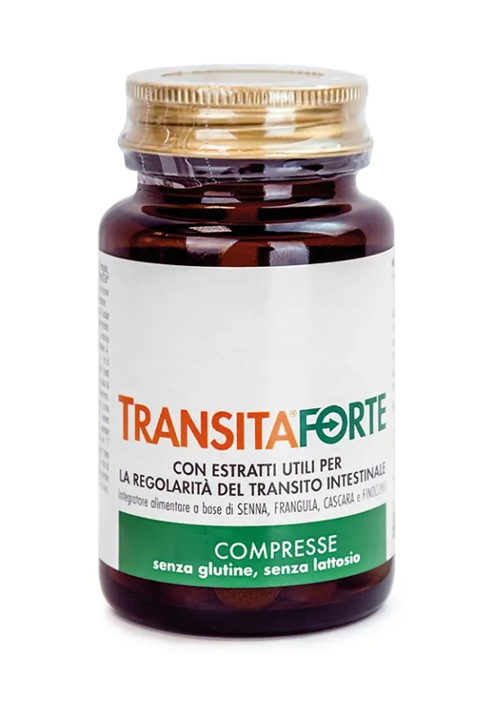 Транзита Форте 30 таблеток Named
Транзита Форте 30 таблеток Named