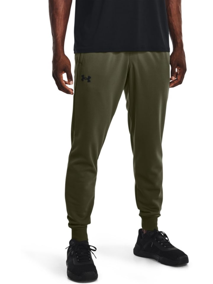 Спортивные штаны Armour Fleece Jogginghose Under Armour, зеленый
Спортивные штаны Armour Fleece Jogginghose Under Armour, зеленый