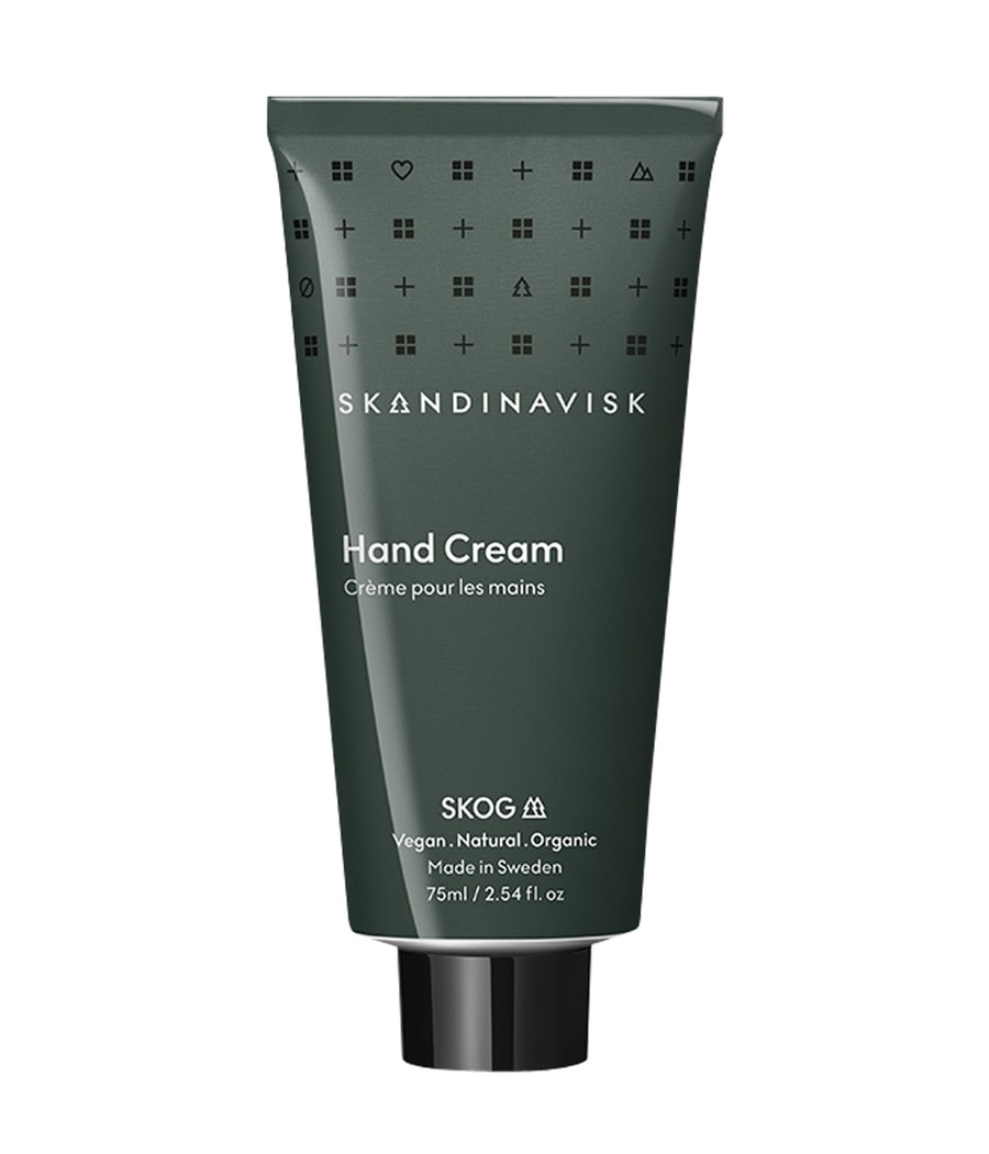 Крем для рук SKANDINAVISK SKOG Hand Cream, 75 ml
Крем для рук SKANDINAVISK SKOG Hand Cream, 75 ml