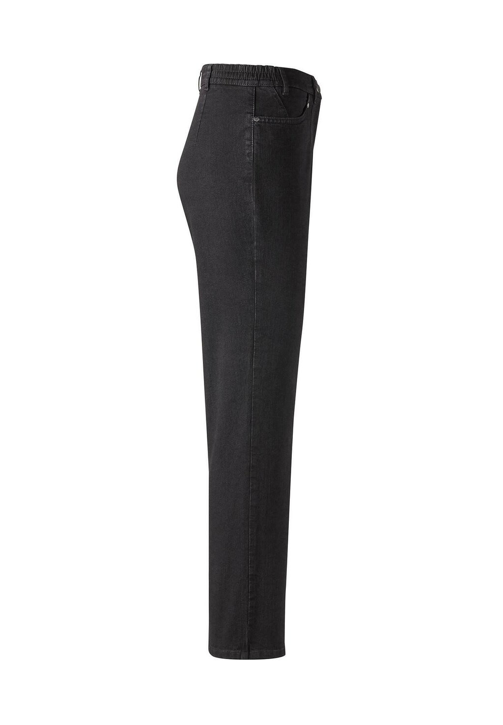 Джинсы облегающего кроя GOLDNER, черный
Джинсы облегающего кроя GOLDNER, черный