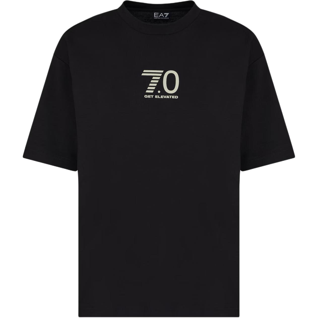 EMPORIO ARMANI Футболка EA7 мужская черная
EMPORIO ARMANI Футболка EA7 мужская черная