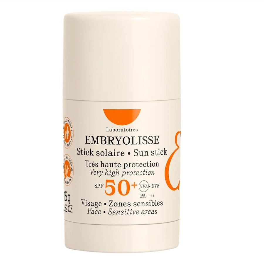 Embryolisse, солнцезащитный стик Sun Stick SPF50+, 15 г
Embryolisse, солнцезащитный стик Sun Stick SPF50+, 15 г