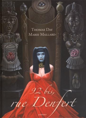 92 bis rue Denfert (ZANPANO)
92 bis rue Denfert (ZANPANO)