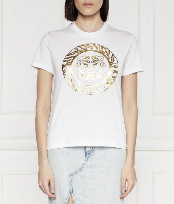 Футболки Regular fit Just Cavalli, белый
Футболки Regular fit Just Cavalli, белый