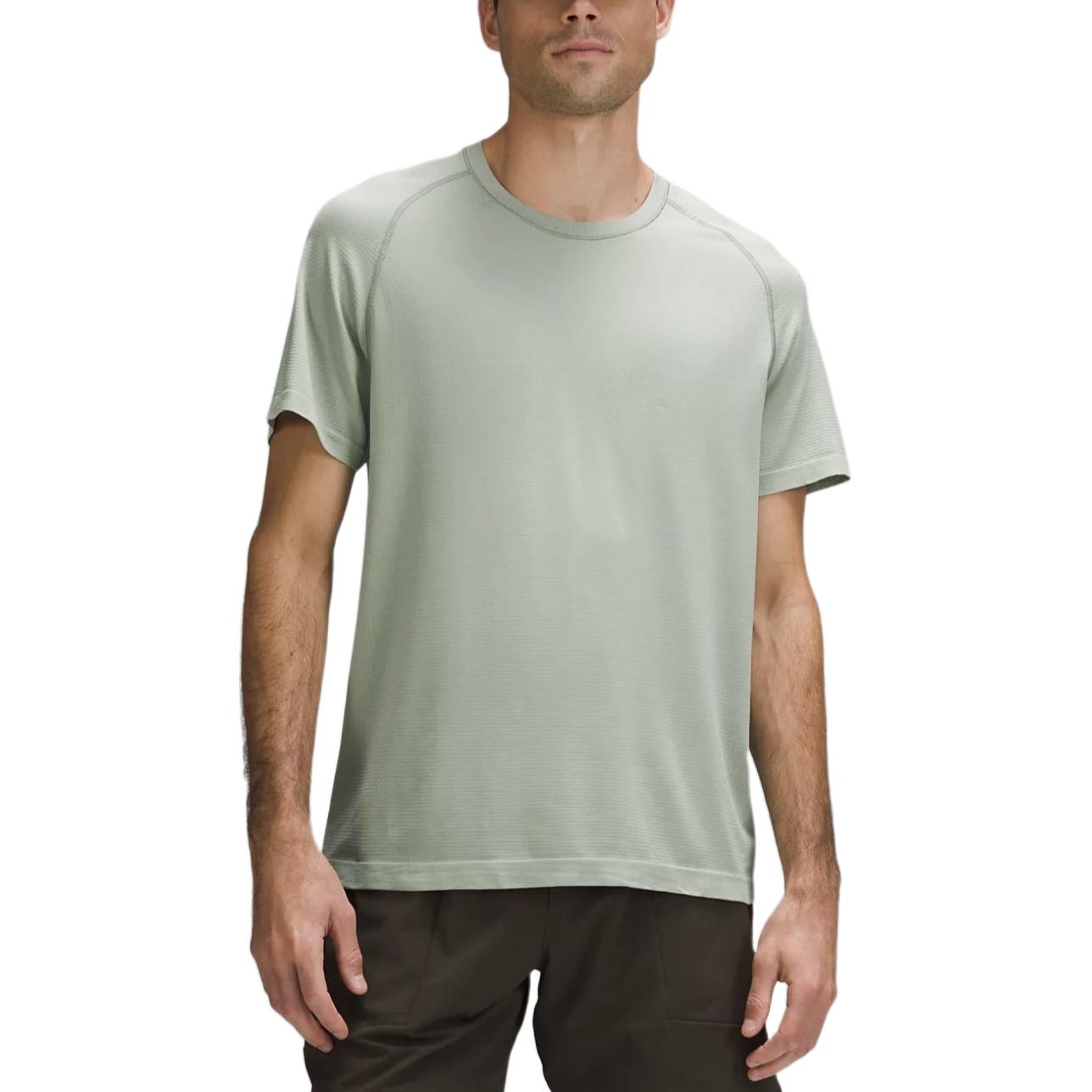 Мужская футболка Metal Vent Tech Lululemon, серый
Мужская футболка Metal Vent Tech Lululemon, серый