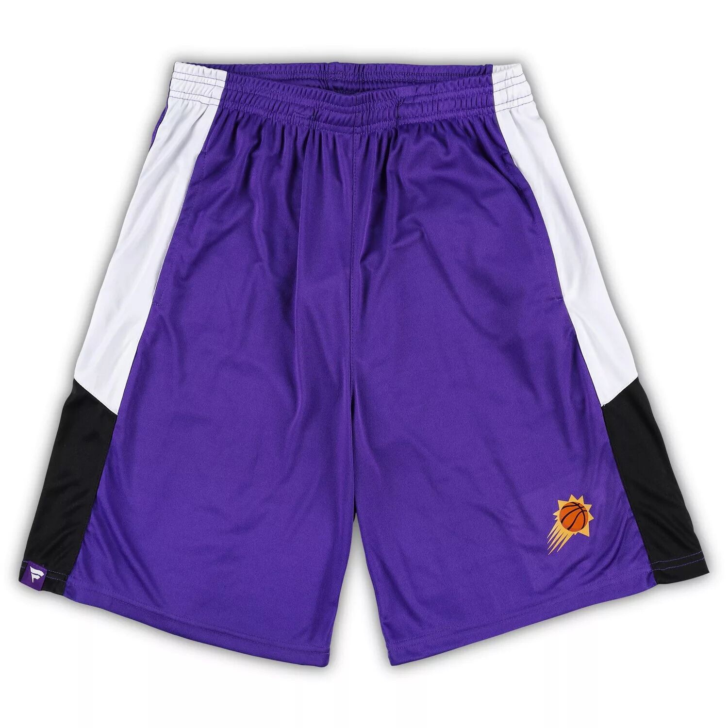 Мужские фирменные фиолетовые тренировочные шорты Phoenix Suns Big & Tall Champion Rush Fanatics
Мужские фирменные фиолетовые тренировочные шорты Phoenix Suns Big & Tall Champion Rush Fanatics