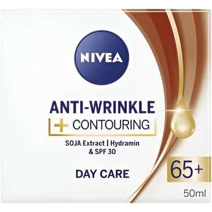 Крем для лица Day Cream Anti-Wrinkle Contouring 50ml
Крем для лица Day Cream Anti-Wrinkle Contouring 50ml