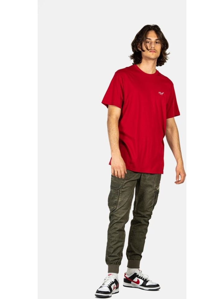 Брюки-Карго Reell, зеленый
Брюки-Карго Reell, зеленый