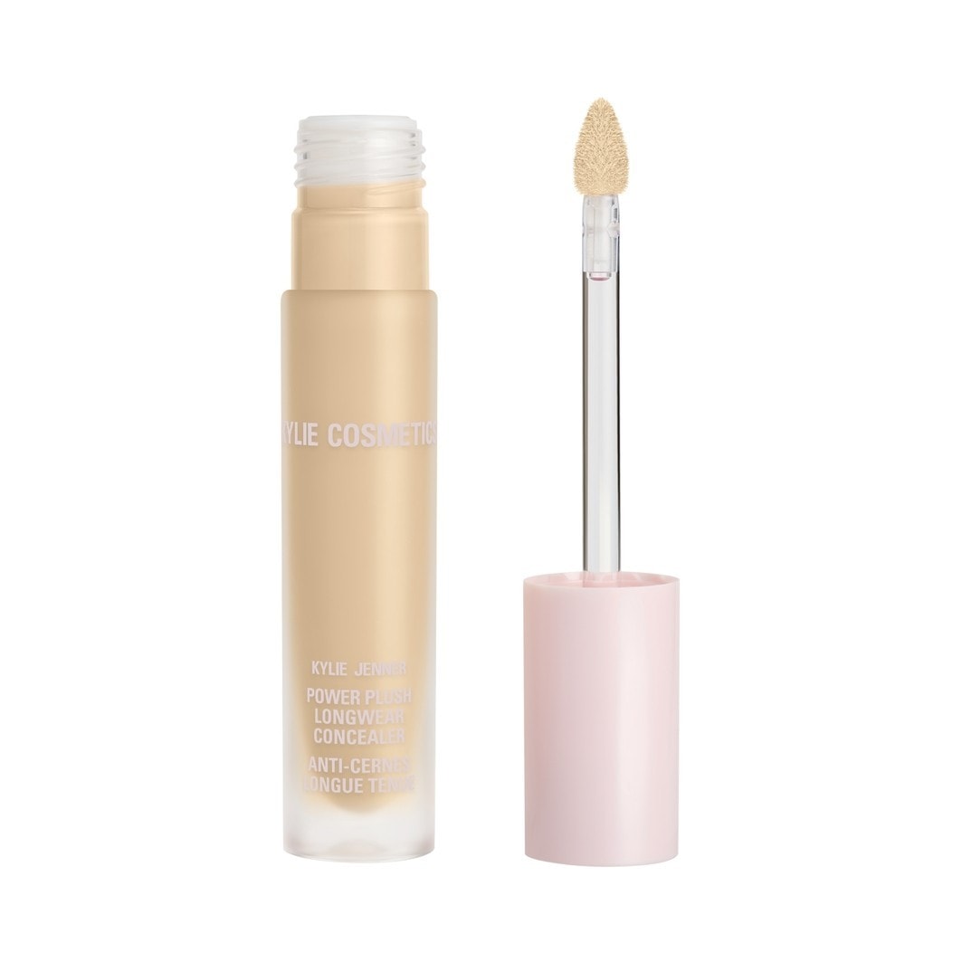 Корректор power plush Kylie Cosmetics, 2w, объем 5 мл
Корректор power plush Kylie Cosmetics, 2w, объем 5 мл