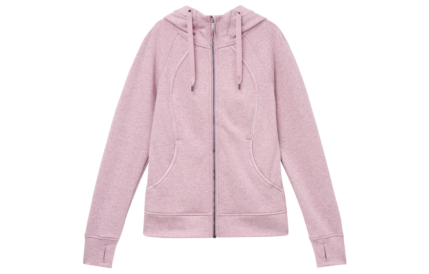 Lululemon Куртка Scuba Series женская, Mottled Pink Gray 
Lululemon Куртка Scuba Series женская, Mottled Pink Gray