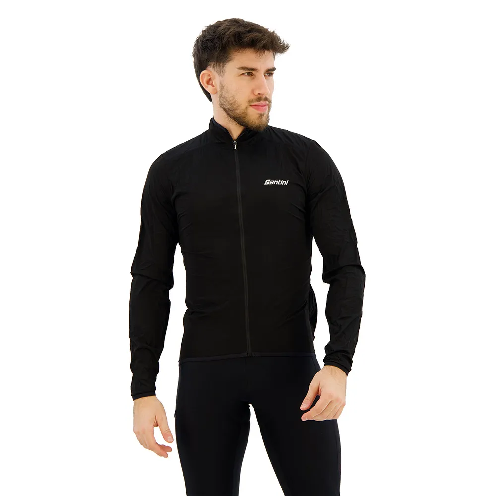 Куртка Santini Guard Nimbus, черный
Куртка Santini Guard Nimbus, черный