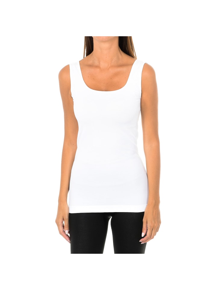 Топ Intimidea, белый
Топ Intimidea, белый