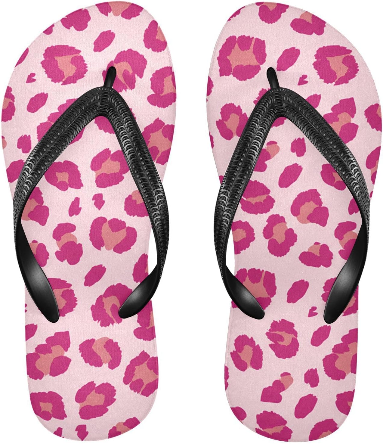 Пляжные летние повседневные шлепанцы с принтом розового леопарда для женщин и мужчин 20861836 Kfbe
Пляжные летние повседневные шлепанцы с принтом розового леопарда для женщин и мужчин 20861836 Kfbe