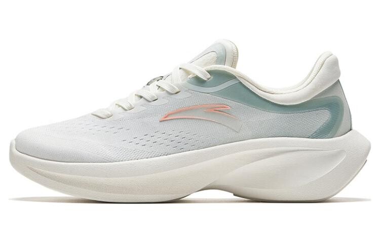 Кроссовки Leaf 4.0 женские с низким верхом, белые/зеленые Anta
Кроссовки Leaf 4.0 женские с низким верхом, белые/зеленые Anta