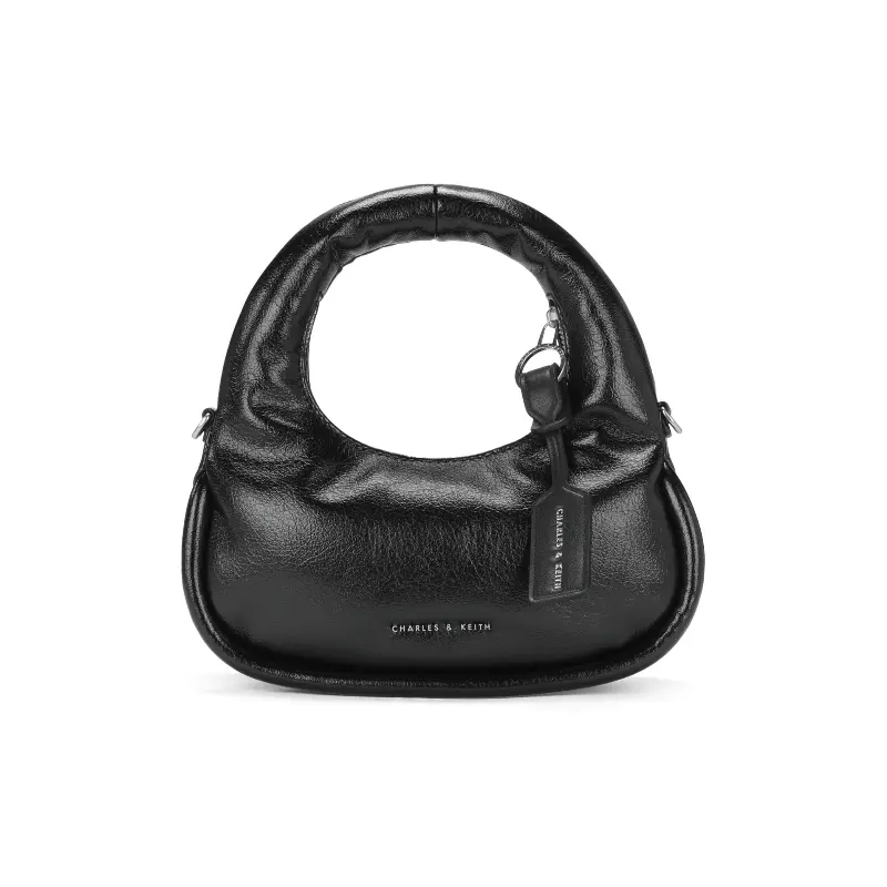 Charles&Keith Женская сумка через плечо CHARLES & KEITH, Нуар черный
Charles&Keith Женская сумка через плечо CHARLES & KEITH, Нуар черный