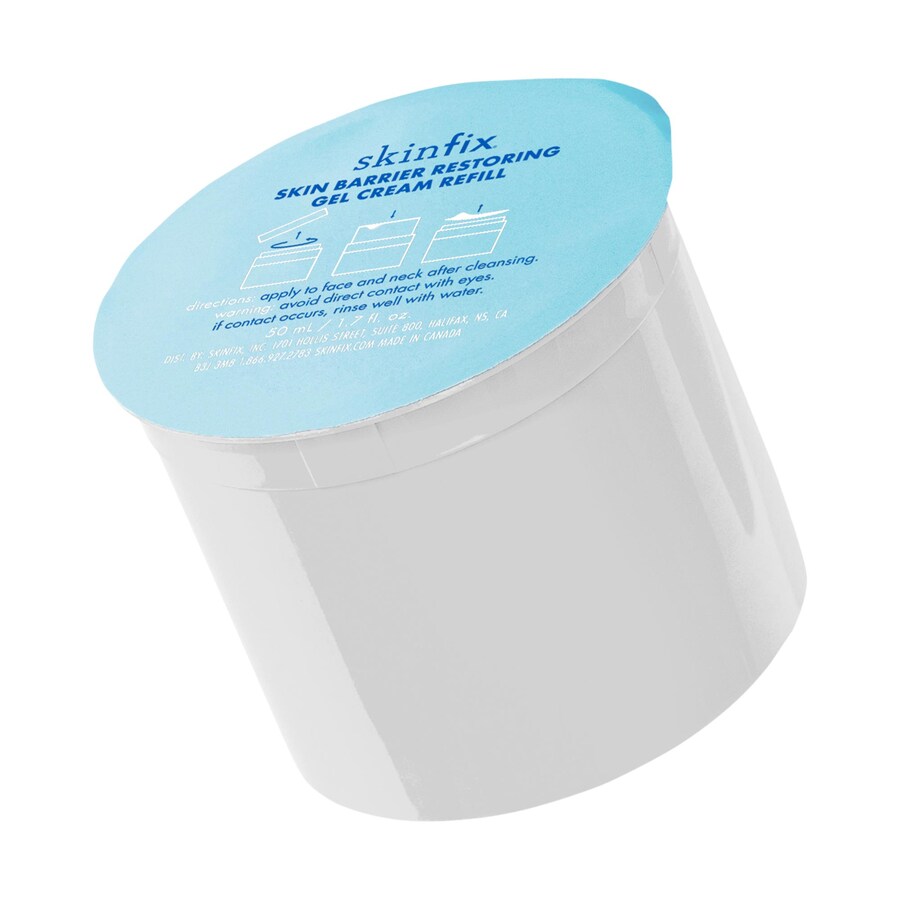 Гель-крем с ниацинамидом, восстанавливающий кожный барьер и сужающий поры. Skinfix, 1.7 oz /50 ml
Гель-крем с ниацинамидом, восстанавливающий кожный барьер и сужающий поры. Skinfix, 1.7 oz /50 ml