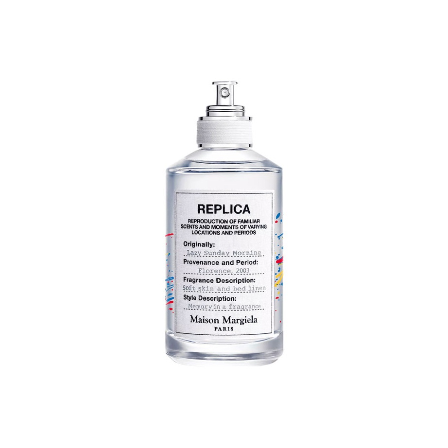 Туалетная вода Maison Margiela Replica Lazy Sunday Morning, 100 мл
Туалетная вода Maison Margiela Replica Lazy Sunday Morning, 100 мл