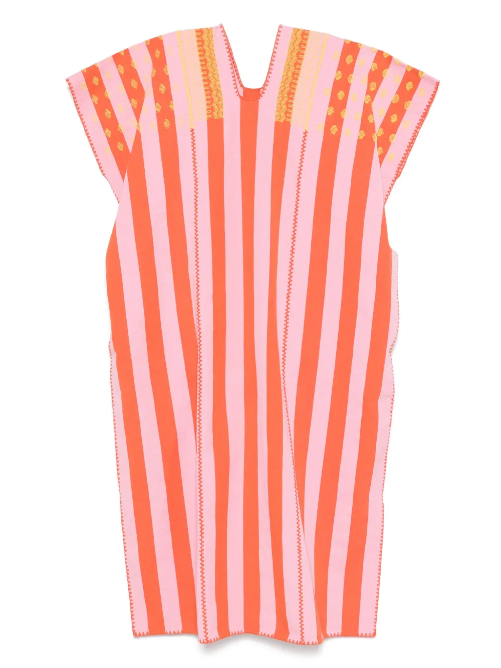 Платье миди в полоску Pippa Holt, оранжевый
Платье миди в полоску Pippa Holt, оранжевый