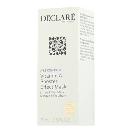 Declaré Age Control Маска-усилитель с витамином А, 75 мл Declare 
Declaré Age Control Маска-усилитель с витамином А, 75 мл Declare