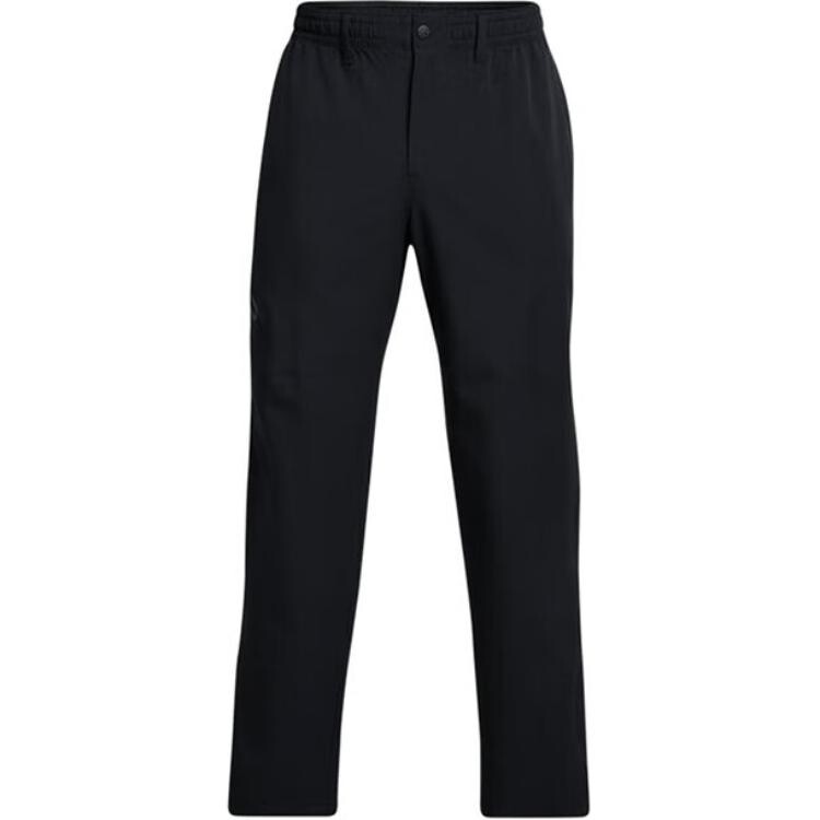 Повседневные брюки мужские черные Under Armour, черный
Повседневные брюки мужские черные Under Armour, черный