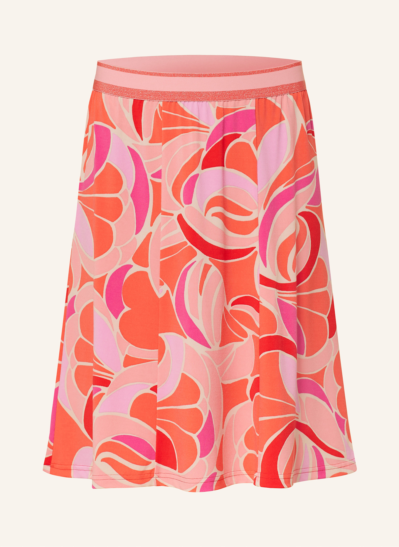 Юбка с блестящей пряжей Betty Barclay, мультиколор
Юбка с блестящей пряжей Betty Barclay, мультиколор