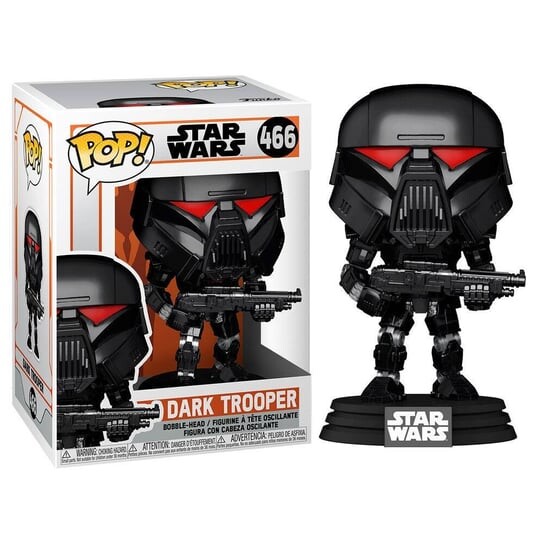 Funko POP! Звездные войны, коллекционная фигурка, Темный солдат, Серый, Funko POP! Звездные войны, коллекционная фигурка, Темный солдат
Funko POP! Звездные войны, коллекционная фигурка, Темный солдат, Серый, Funko POP! Звездные войны, коллекционная фигурка, Темный солдат