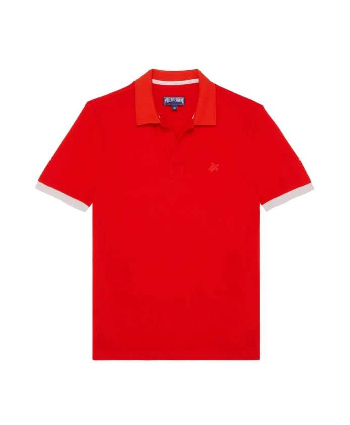 Поло-Рубашка «Палатин» Vilebrequin, красный
Поло-Рубашка «Палатин» Vilebrequin, красный