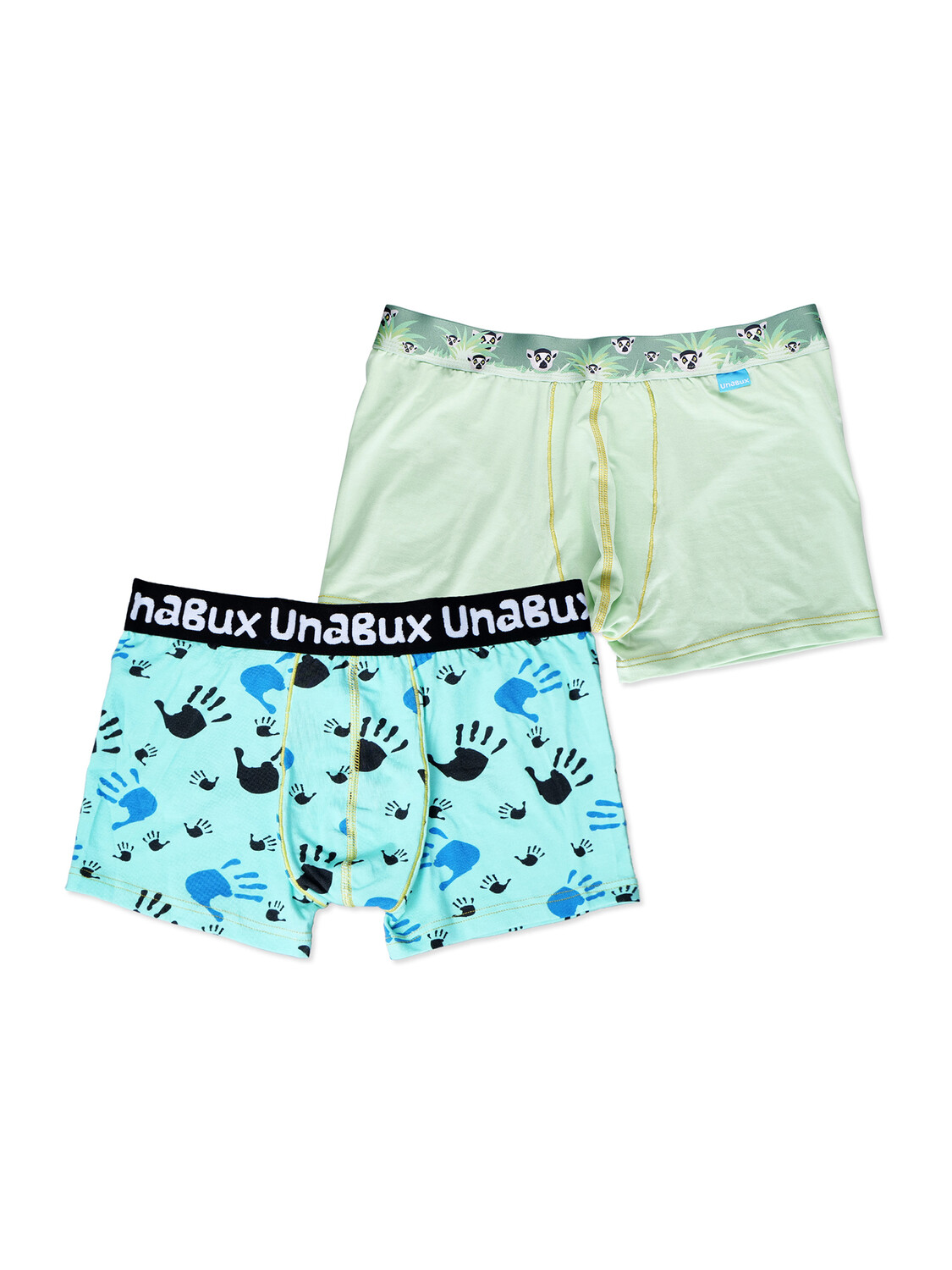 Боксеры Unabux Boxer Briefs FIVE FINGERS Mix, цвет KING JULIEN
Боксеры Unabux Boxer Briefs FIVE FINGERS Mix, цвет KING JULIEN