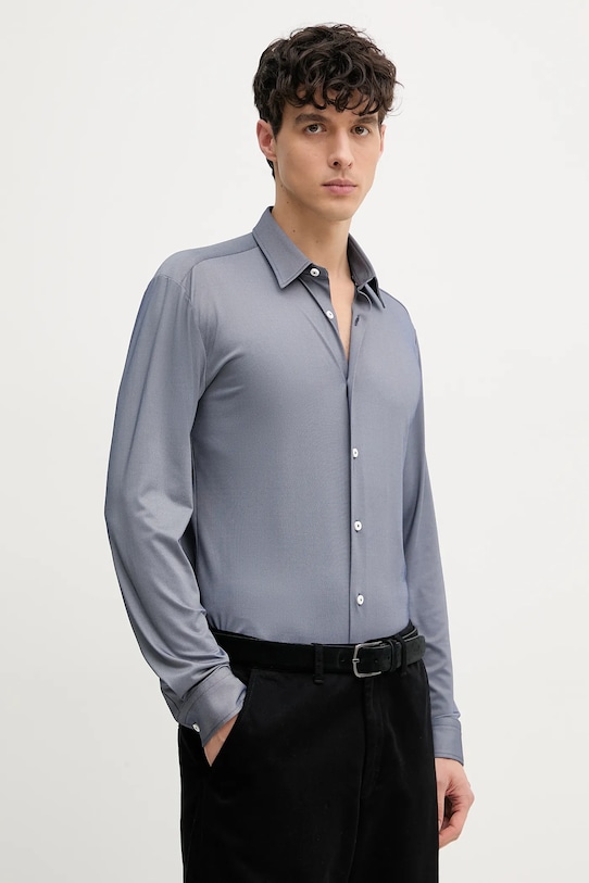 Рубашка Boss, темно-синий
Рубашка Boss, темно-синий