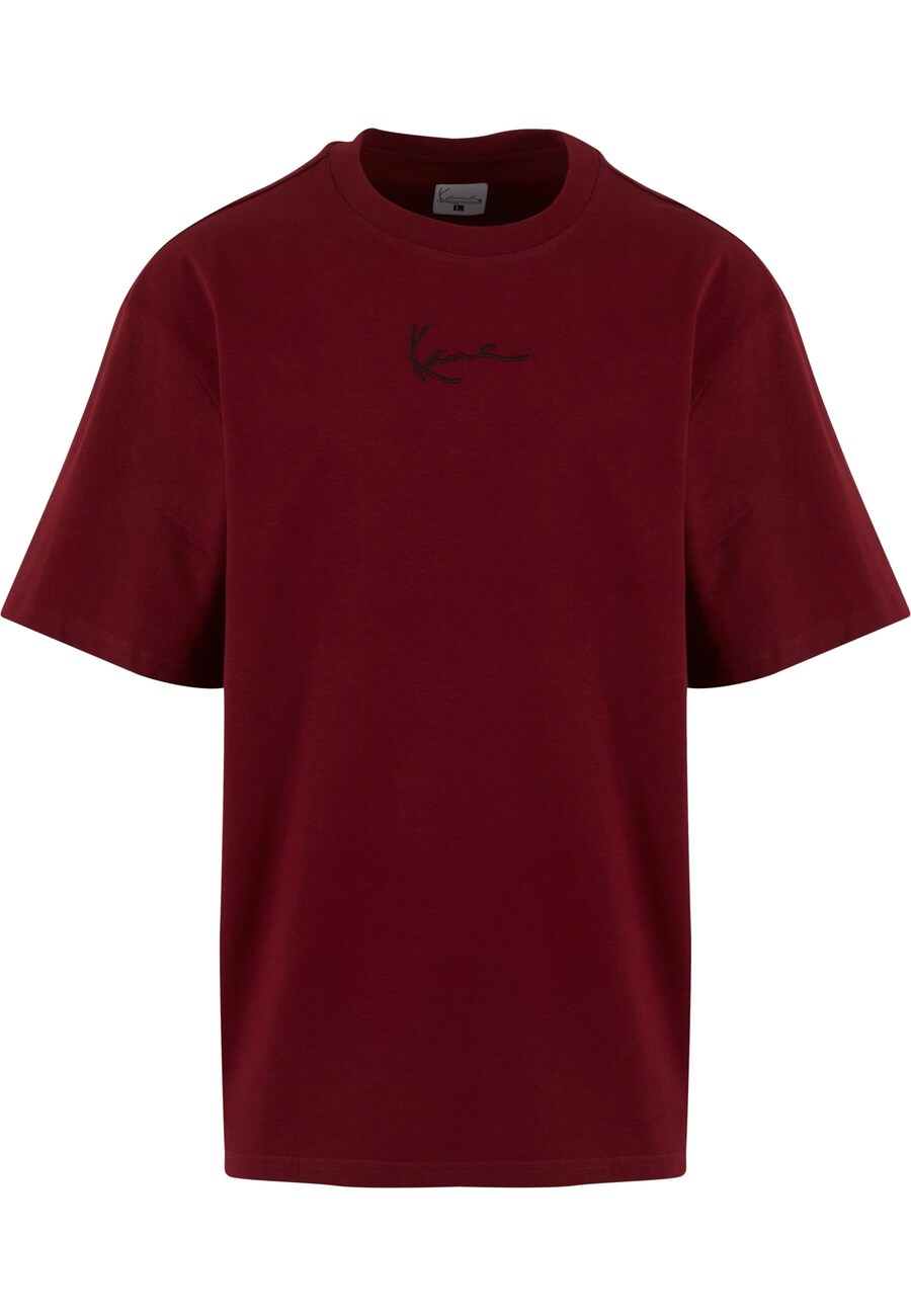 Рубашка Karl Kani Essential, бордовый
Рубашка Karl Kani Essential, бордовый