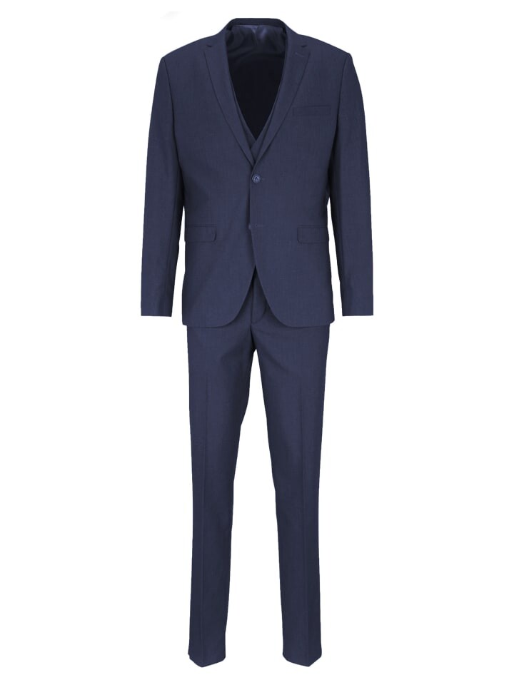 Костюм Steffen Klein, синий 
Костюм Steffen Klein, синий