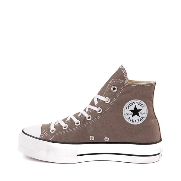 Кроссовки Womens Converse Chuck Taylor All Star Lift Hi Sneaker, цвет Pure Pumice
Кроссовки Womens Converse Chuck Taylor All Star Lift Hi Sneaker, цвет Pure Pumice