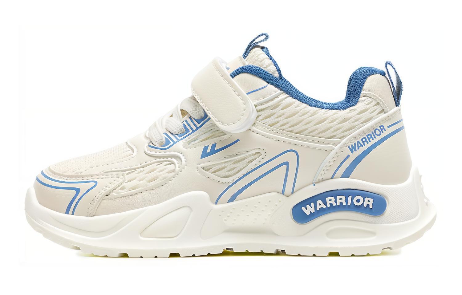 Износостойкая детская обувь для повседневной жизни WARRIOR, бежевый/синий
Износостойкая детская обувь для повседневной жизни WARRIOR, бежевый/синий