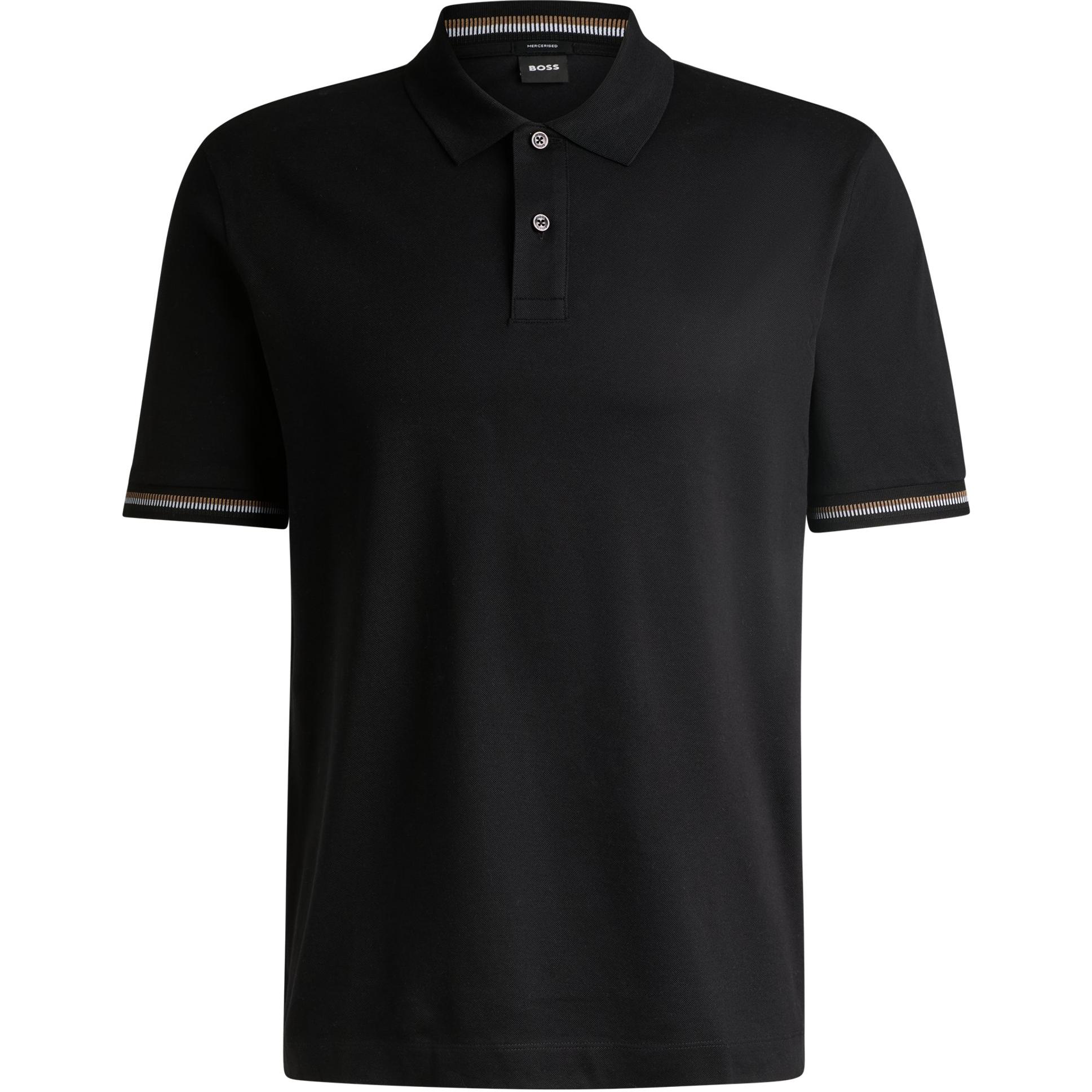 Футболка поло Boss C Parlay 209 HUGO BOSS, черный
Футболка поло Boss C Parlay 209 HUGO BOSS, черный