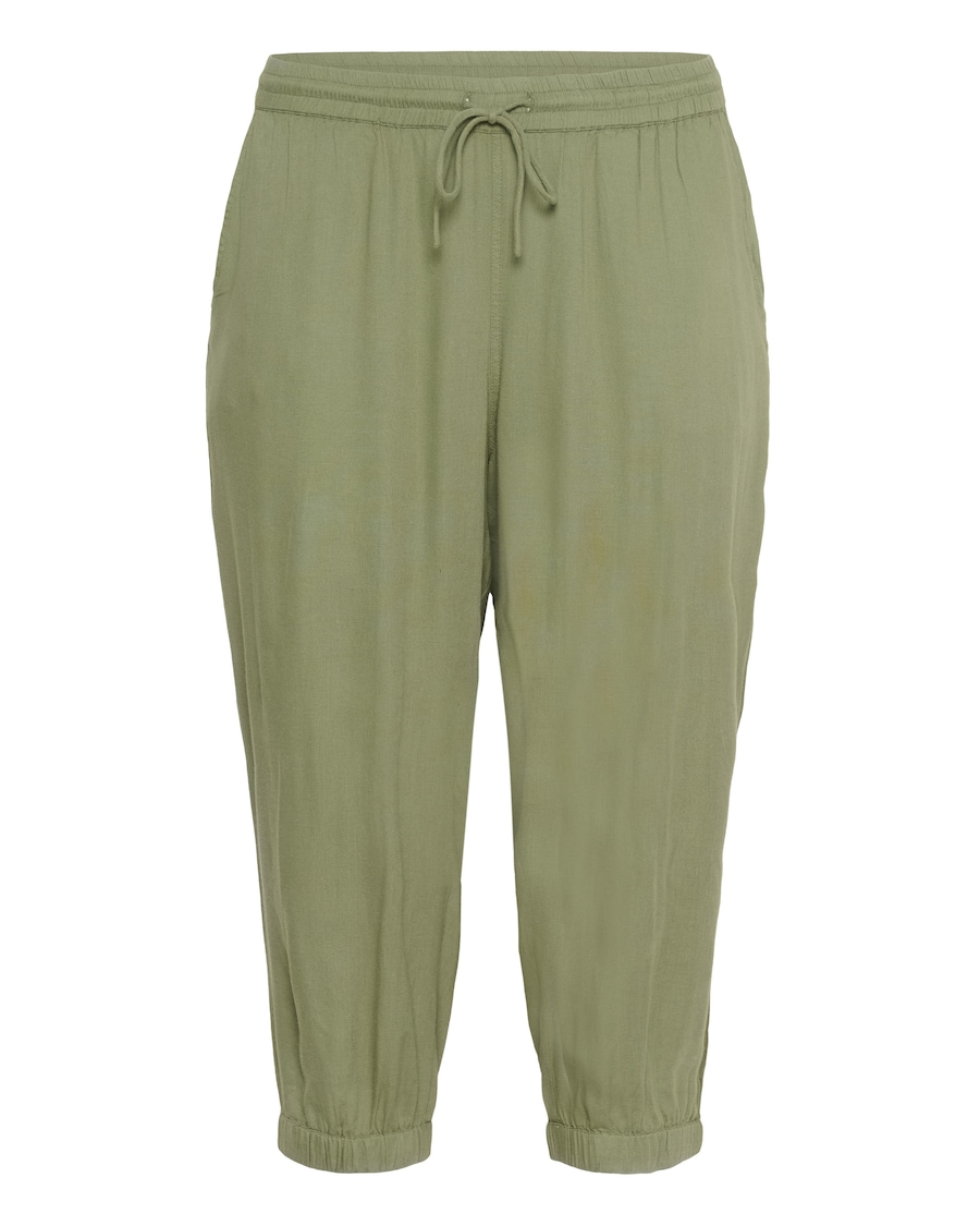 Зауженные брюки KAFFE CURVE Mille, оливковый
Зауженные брюки KAFFE CURVE Mille, оливковый