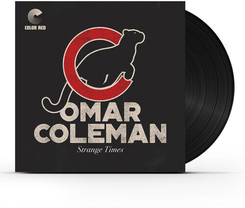 Виниловая пластинка Coleman, Omar: Strange Times
Виниловая пластинка Coleman, Omar: Strange Times